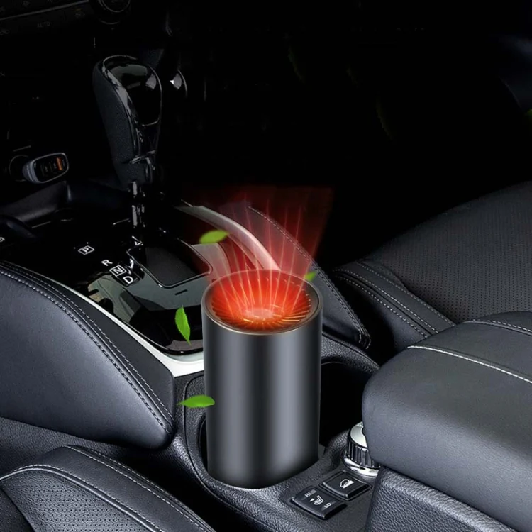 Car Heater High-Power Cylinder Heater 12V Defogging Defroster, Style:Ordinary 8111 - Image 7