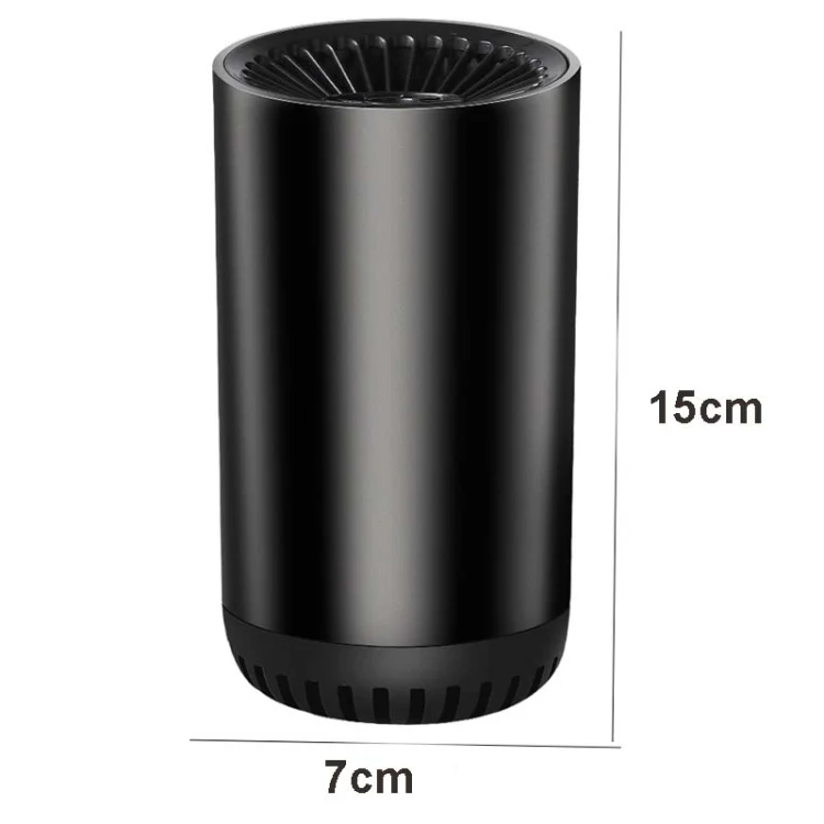 Car Heater High-Power Cylinder Heater 12V Defogging Defroster, Style:Purification 8112 - Image 8