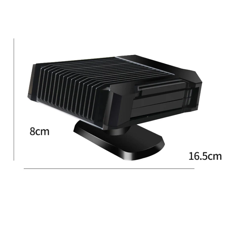 Car Heater Hot Cool Fan Windscreen Window Defroster DC 24V - Image 3