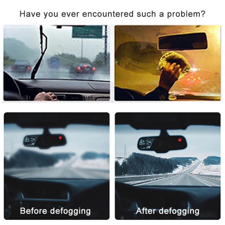 Car Heater Hot Cool Fan Windscreen Window Demister Defroster DC 24V, Ordinary Version(Red) - Image 6