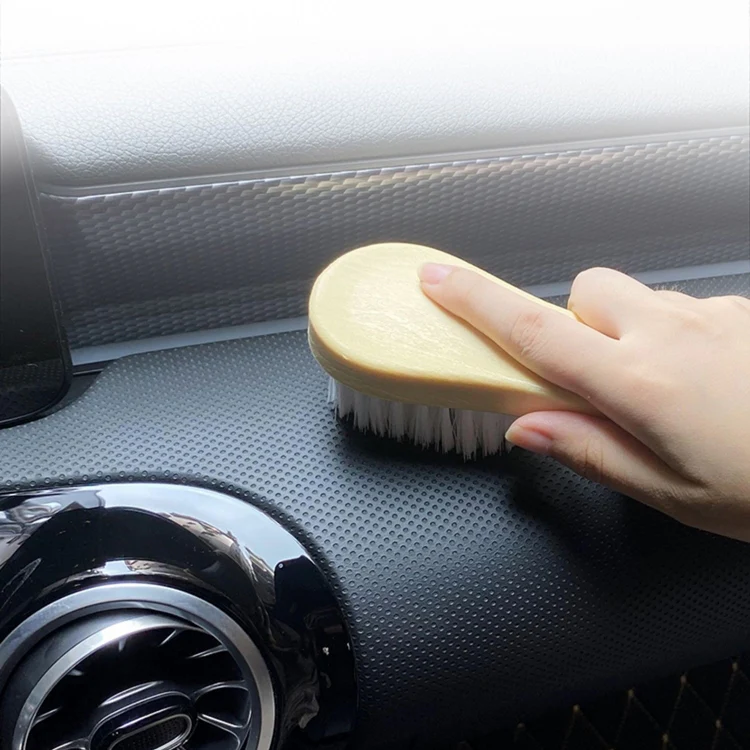 Car Interior Cleaning Brush Soft Hair Chair Brush - Image 6