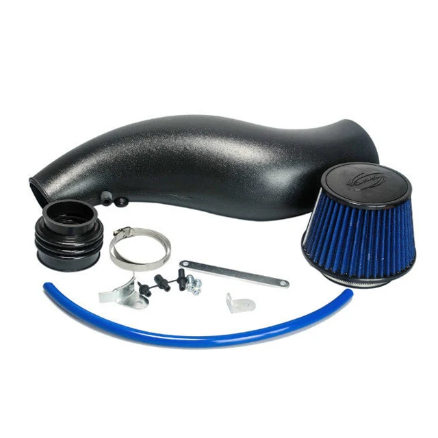 Car Modified Intake Pipe Kit with Air Filter for Honda Civic 1992-2000 - Image 2