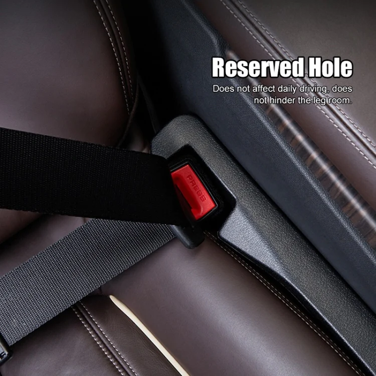 Car Seat Filling Leak-Proof Gap Plug(Brown) - Image 6