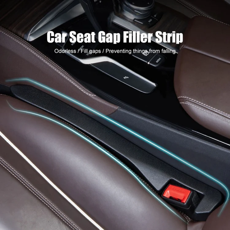 Car Seat Filling Leak-Proof Gap Plug(Orange) - Image 4