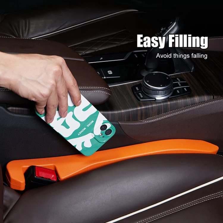 Car Seat Filling Leak-Proof Gap Plug(Red) - Image 5