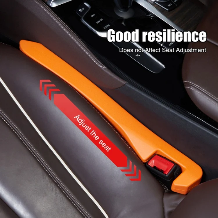 Car Seat Filling Leak-Proof Gap Plug(Red) - Image 7