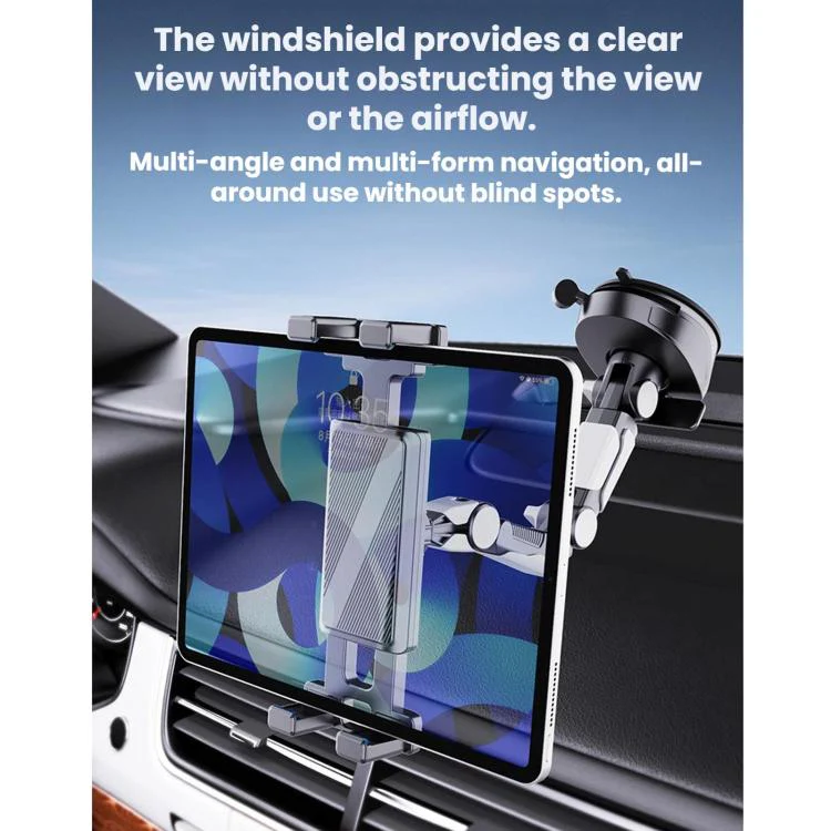 Car Suction Cup Type Center Console Phone/Tablet Holder(X257) - Image 7
