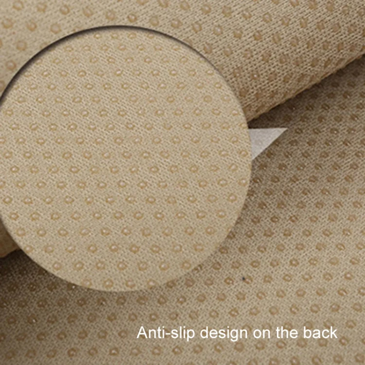 Car Winter Backless Plush Non-slip Non-binding Seat Cushion, Color: Front Row Red - Image 4