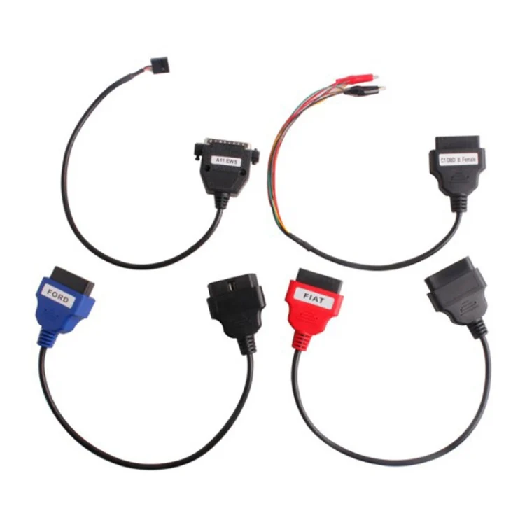 Carprog V13.77 Full ECU Chip Auto Repair Tool with 21 Adaptors for Car Radios / Odometers / Dashboards / Immobilizers Repair - Image 3