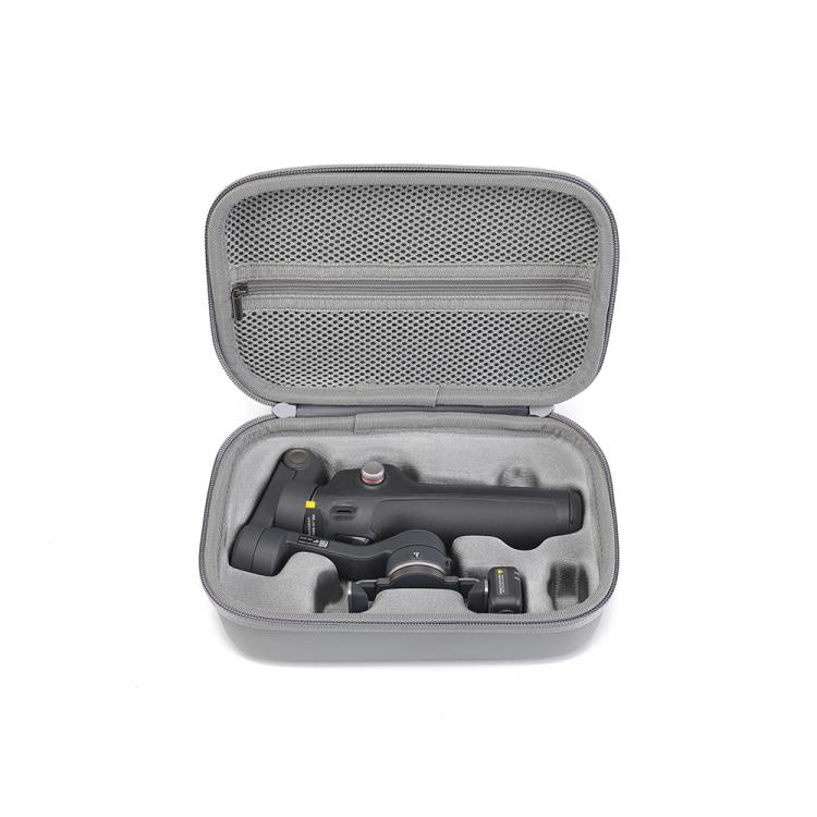 Carrying Case For DJI Osmo Mobile 8/7/7P Gimbal Stabilizer Portable Shoulder Bag Crossbody Handbag(Gray) - Image 4