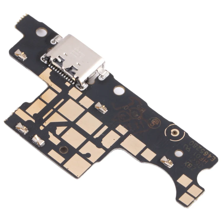 Charging Port Board for ZTE Blade A71 - Image 3
