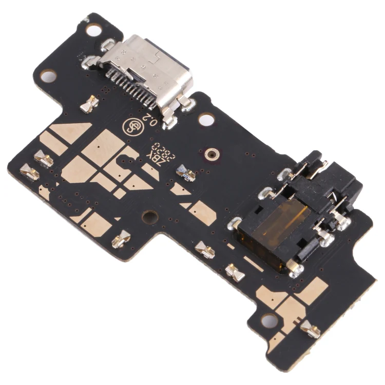 Charging Port Board for ZTE Blade V2020 Smart 8010 - Image 3