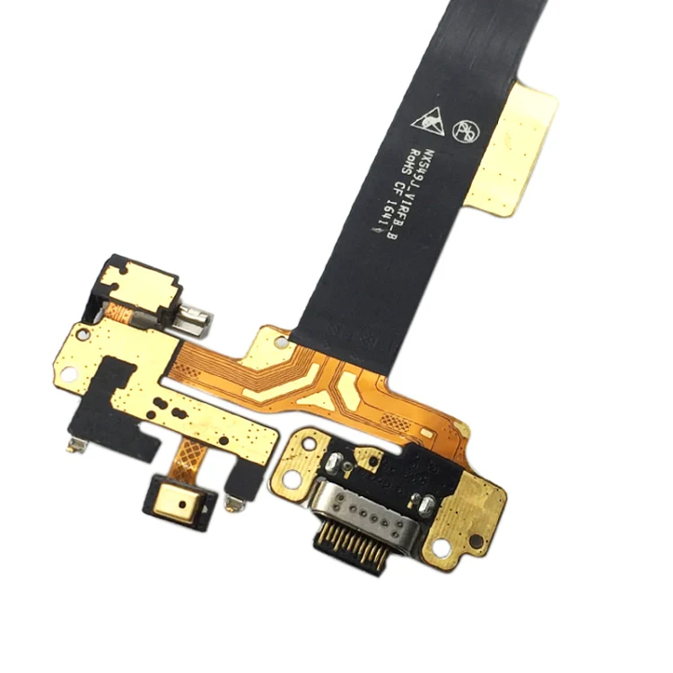 Charging Port Flex Cable for ZTE Nubia Z11 Mini S NX549j - Image 3
