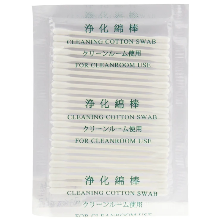 Cleaning Cotton Swabs for Cleanroom Use / Used to Purify All The LCD Panel - Image 4