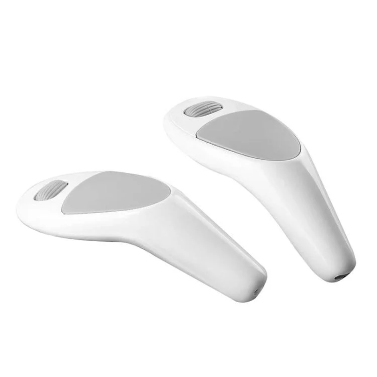 CMS01 USB Rechargeable Mobile Phone Remote Control Mouse Video Bluetooth Wireless Finger Mouse(For Android + IOS) - Image 2