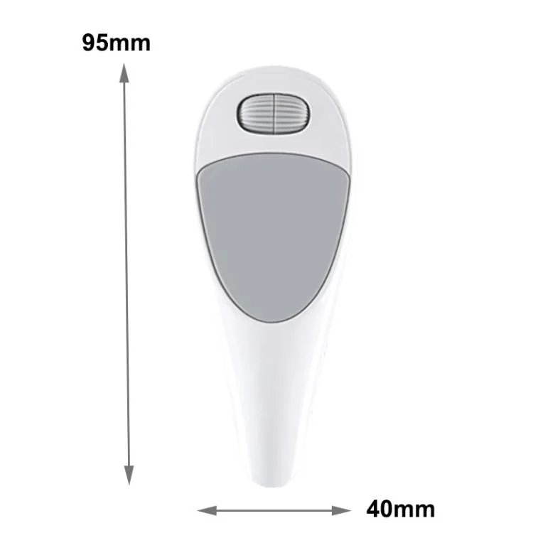 CMS01 USB Rechargeable Mobile Phone Remote Control Mouse Video Bluetooth Wireless Finger Mouse(For Android + IOS) - Image 3