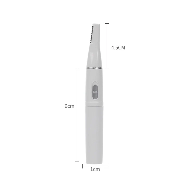 CNaier AE-824 Multi-function Electric Nasal Hair Trimmer Eyebrow Trimmer Shaver - Image 4