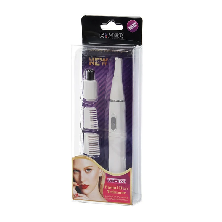 CNaier AE-824 Multi-function Electric Nasal Hair Trimmer Eyebrow Trimmer Shaver - Image 5