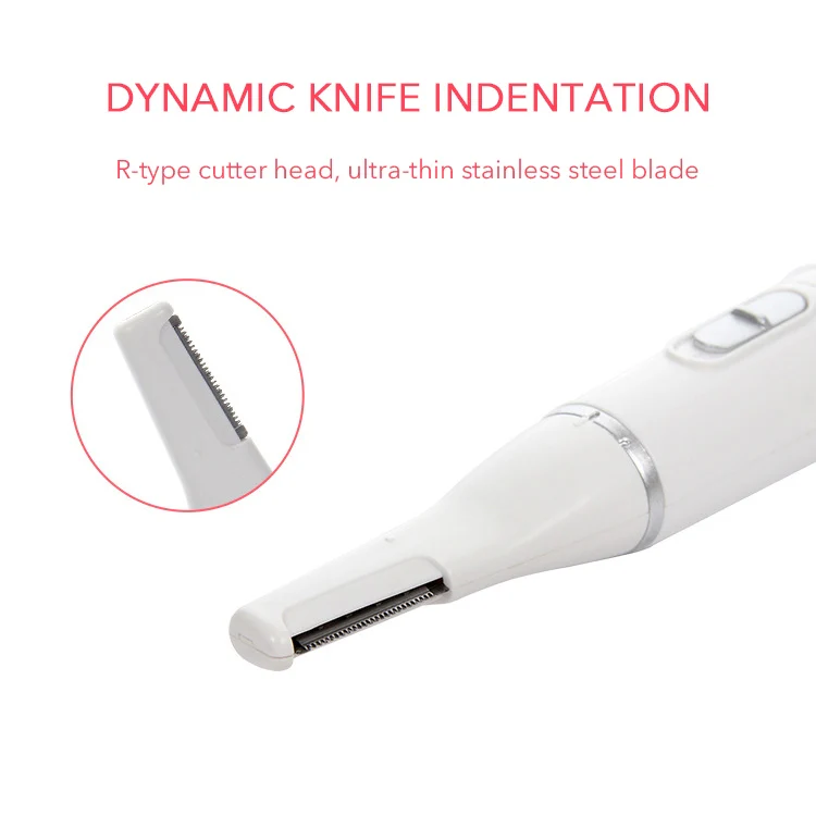 CNaier AE-824 Multi-function Electric Nasal Hair Trimmer Eyebrow Trimmer Shaver - Image 6