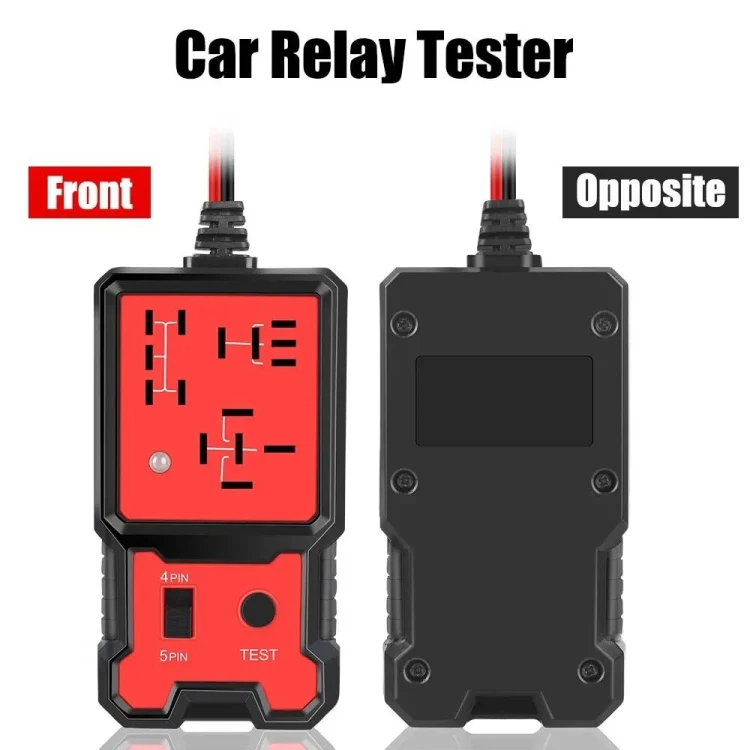 CNBJ-707 4 Pin 5 Pin Relays Quick Tester - Image 4