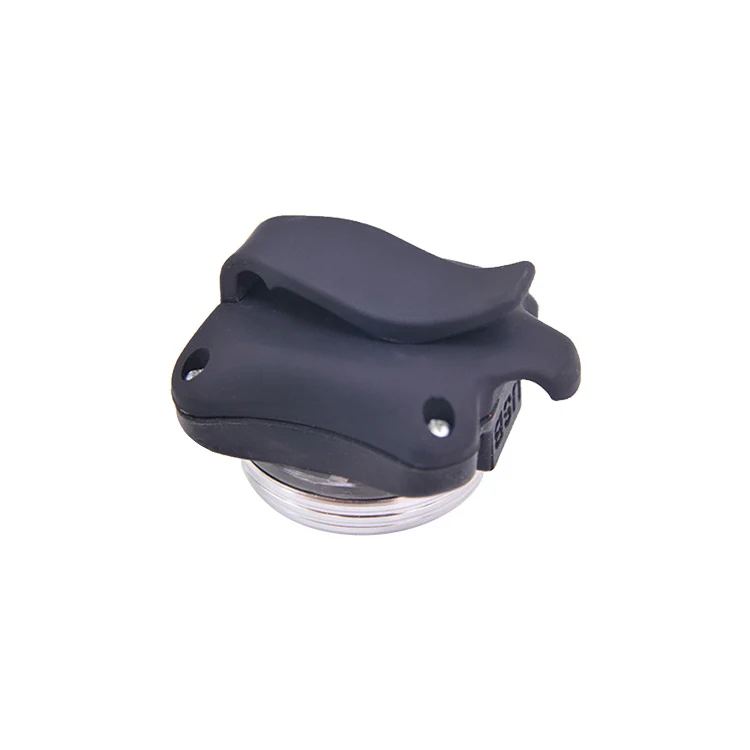COB Lamp Bead 160LM USB Charging Four-speed Waterproof Bicycle Headlight / Taillight Set, Red Light 650MA - Image 3
