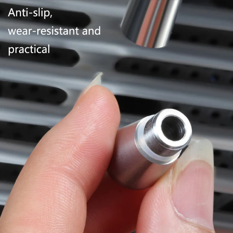 Coffee Machine Steam Nozzle For Breville 8 Series, Style: 3 Holes - Image 6