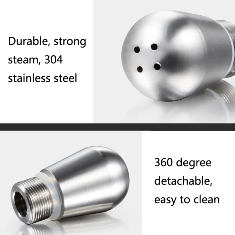 Coffee Machine Steam Nozzle For Breville 8 Series, Style: 4 Holes - Image 3