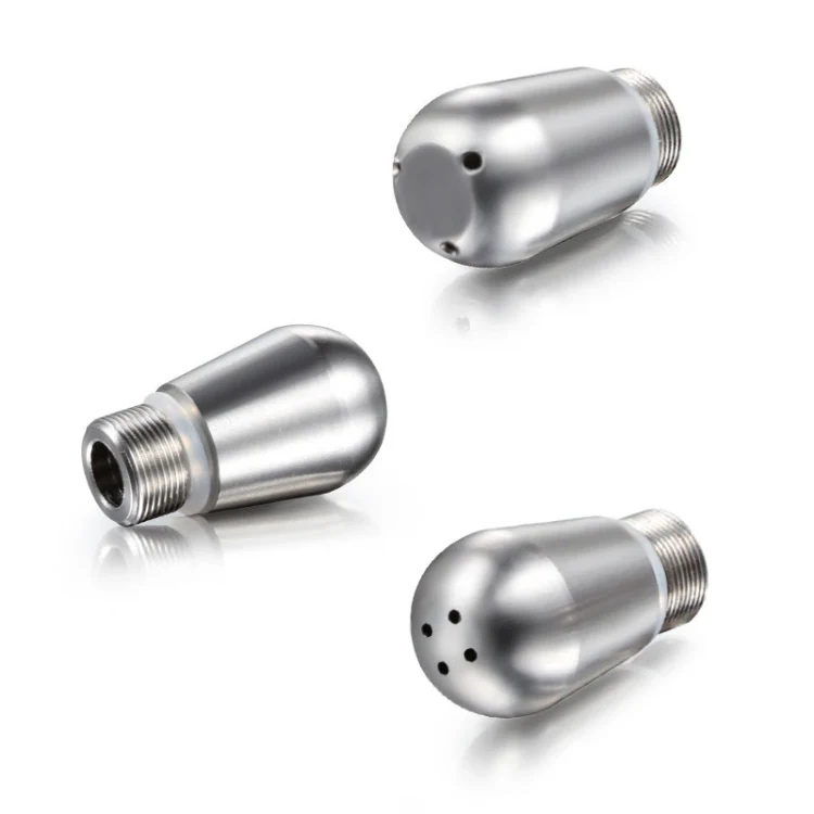 Coffee Machine Steam Nozzle For Breville 8 Series, Style: 4 Holes - Image 4