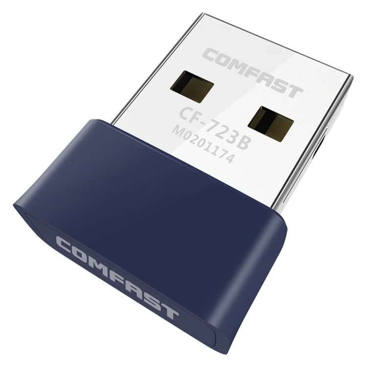 COMFAST CF-723B Mini 2 in 1 USB Bluetooth WiFi Adapter 150Mbps Wireless Network Card Receiver - Image 3
