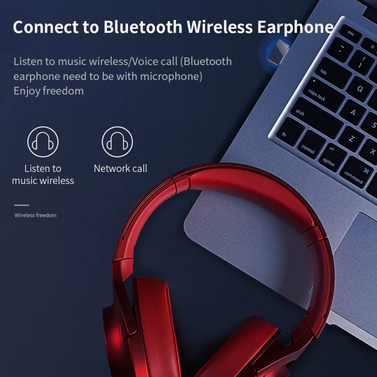 COMFAST CF-723B Mini 2 in 1 USB Bluetooth WiFi Adapter 150Mbps Wireless Network Card Receiver - Image 8