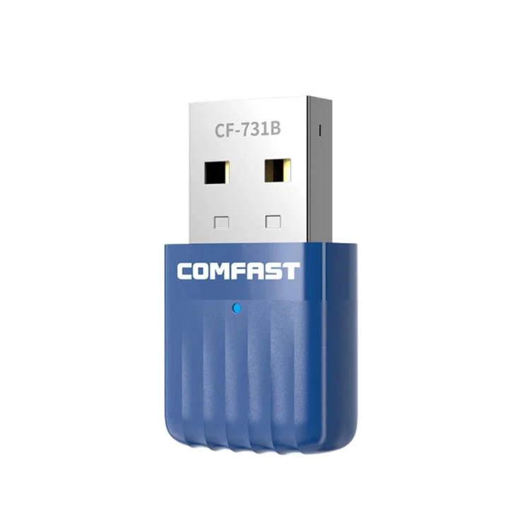 COMFAST CF-731B WiFi 6 Bluetooth 5.4 USB Adapter AX600 Dual Band 2.4G/5G Wireless Network Card