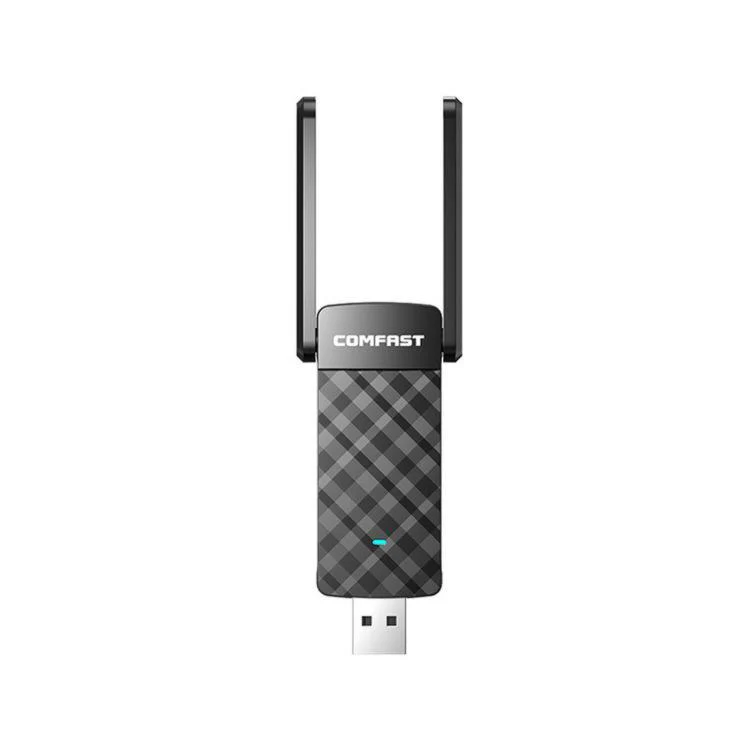 COMFAST CF-943F V2 AX900 WiFi 6 Bluetooth 5.4 USB Adapter Dual-Band Wireless Network Card - Image 2