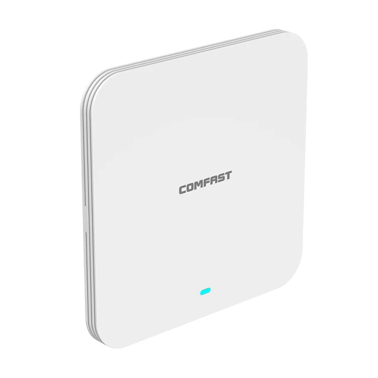 COMFAST CF-E395AX 3000Mbps WiFi6 2.4G & 5.8GHz Dual Band Indoor Wireless Ceiling AP - Image 2