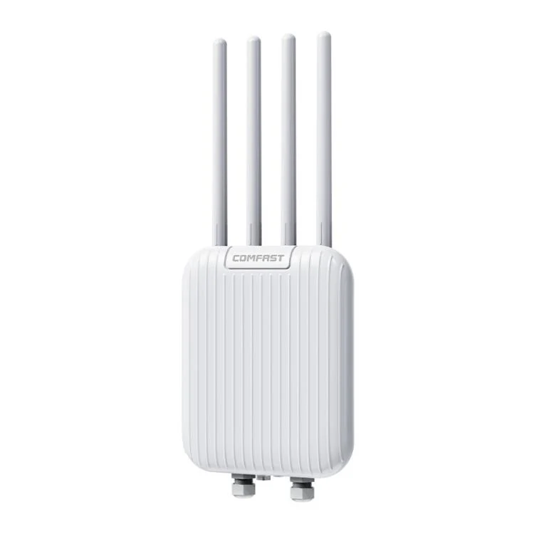 COMFAST CF-WA973 WiFi 7 Outdoor Access Point Dual-Band 3600Mbps High Power Wireless AP, 2.5G WAN Port, IP67 Waterproof AU Plug