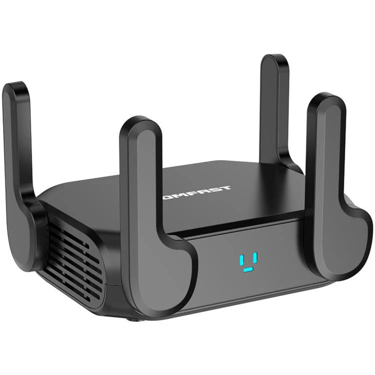 COMFAST CF-WR672BE Wi-Fi 7 BE3600 Wireless Router Dual 2.5G WAN/LAN Ports UK Plug