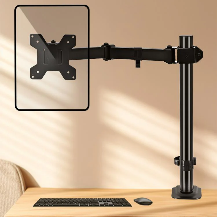 Computer Monitor Single-Arm Rotating Lifting Stand(ZX-MT011N)
