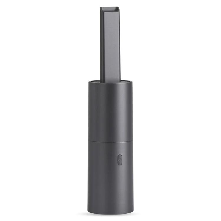 Creative Mini Handheld Portable Vacuum Cleaner USB Charging High Power Household Vacuum Cleaner(Space Gray) - Image 2