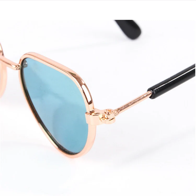 Creative Pet Accessories Dog Cat Polarized Light Sunglasses(Dazzling) - Image 3