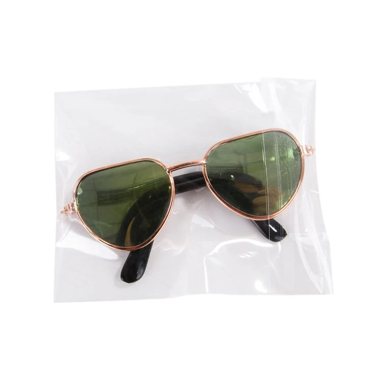 Creative Pet Accessories Dog Cat Polarized Light Sunglasses(Dazzling) - Image 5