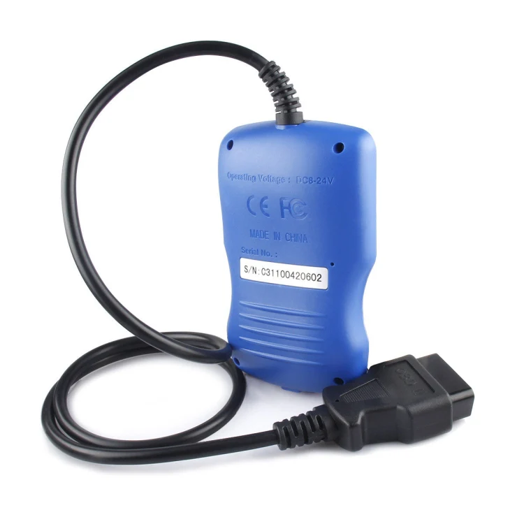 Creator C310+ V12 Car OBD2 Scanner Car Diagnostic Tool OBD 2 Automotive Scanner for BMW - Image 4