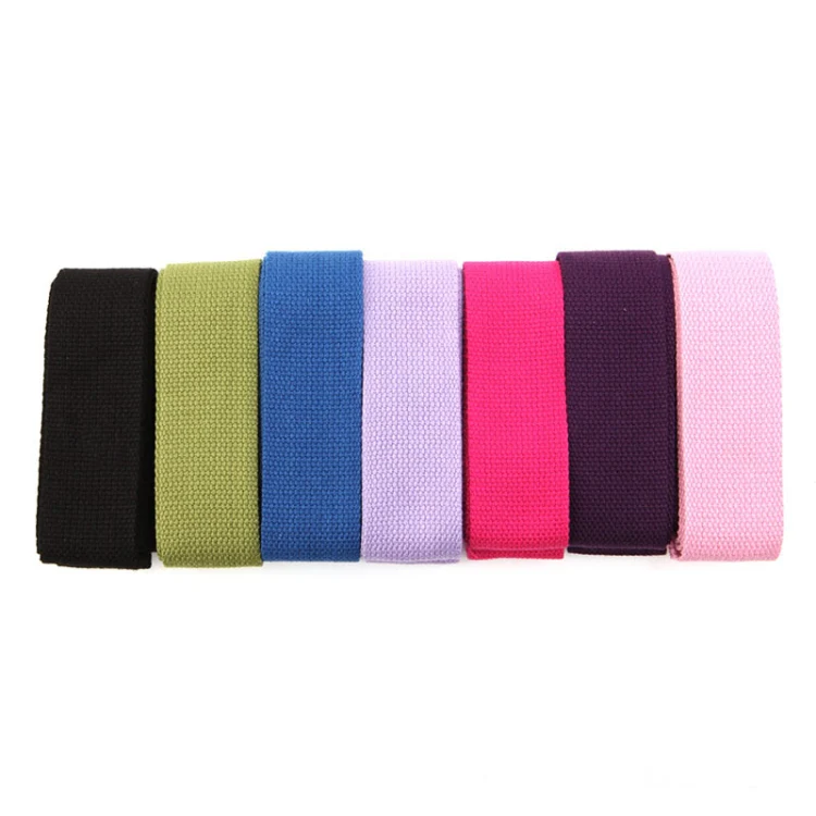 Dance Belt Yoga Stretch Belt Stretching Training Auxiliary Belt, Random Color Delivery(180 x 3.8cm) - Image 2