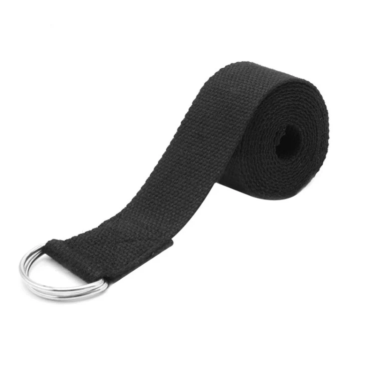Dance Belt Yoga Stretch Belt Stretching Training Auxiliary Belt, Random Color Delivery(180 x 3.8cm) - Image 3
