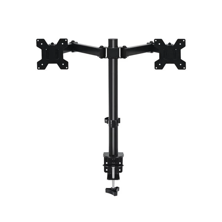 Desk Clamp Style Multi-Angle Rotating Laptop Screen Stand With Height Adjustment(ZX-MT022) - Image 2