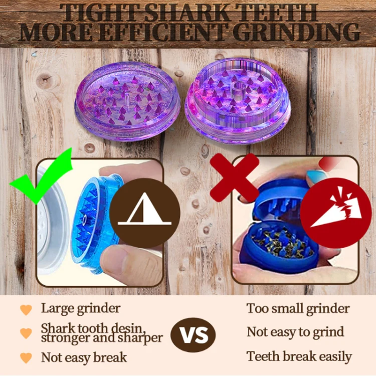 DIY Crystal Epoxy Silicone Mold Combination Set, Shape: Lotus Storage+Grinding Device - Image 4