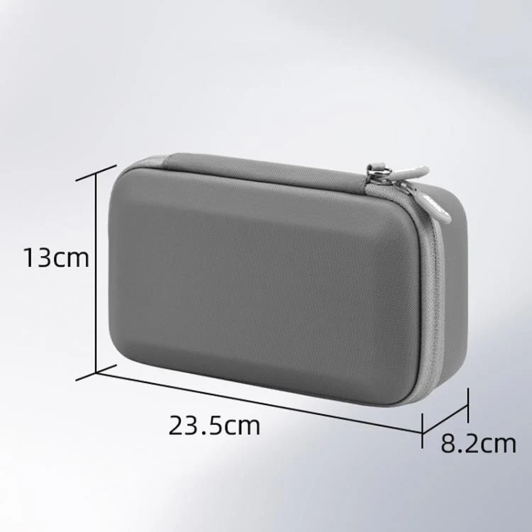 DJI Osmo Mobile 7 / 7P / 8 BRDRC Accessory Carrying Case(Gray) - Image 2