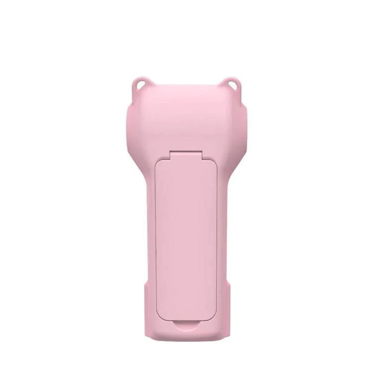 DJI Osmo Pocket 4 / 3 BRDRC Lens Screen Filter Storage Protective Case(Light Cherry Blossom Pink) - Image 2