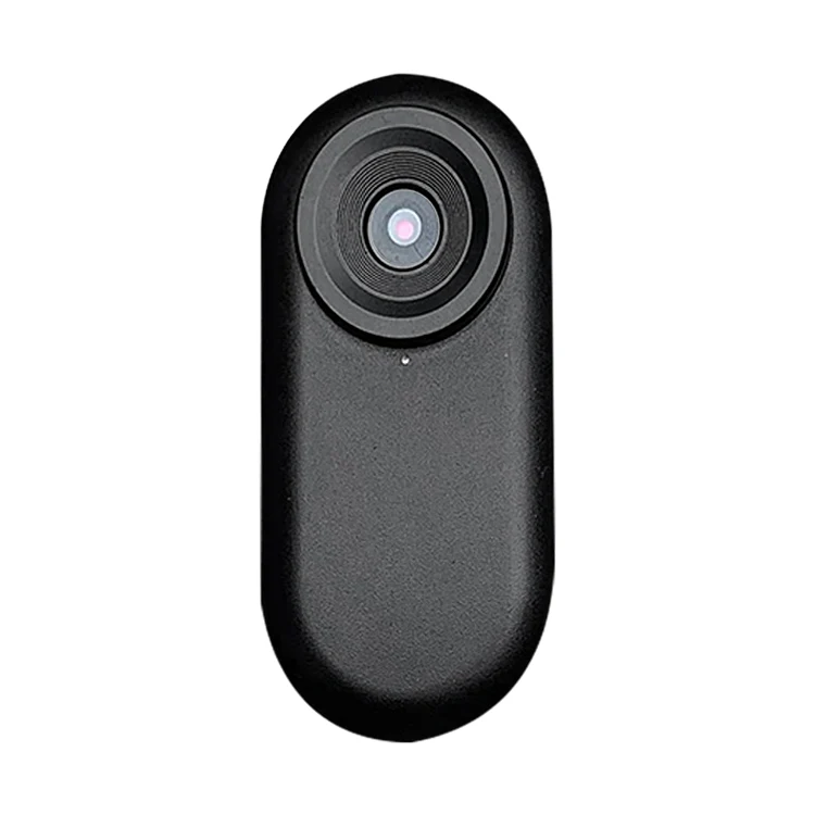 DM-10 Mini Thumb Action Camera with Charging Case (Black)