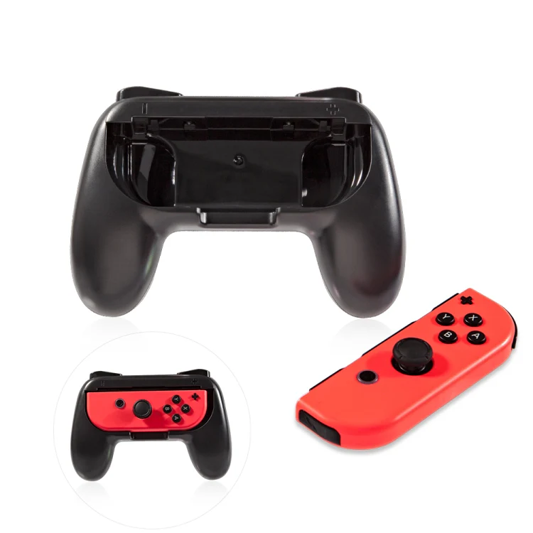 DOBE TNS-851 Controller Grip for Nintendo Switch Joy Con(Black) - Image 4