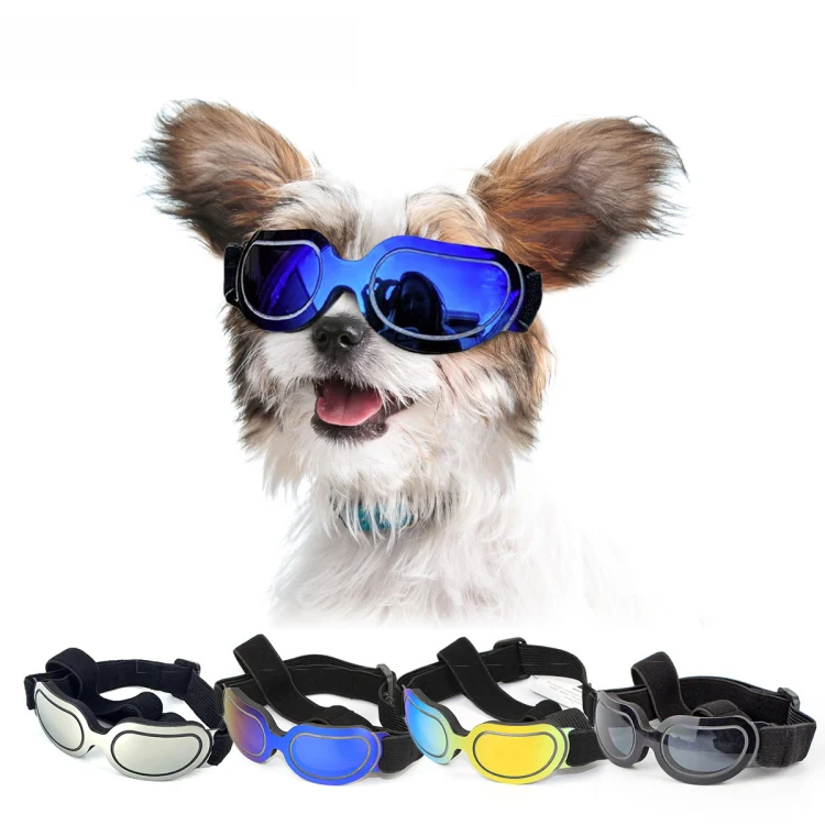 Dog Glasses Sunglasses Pet Glasses(black) - Image 2