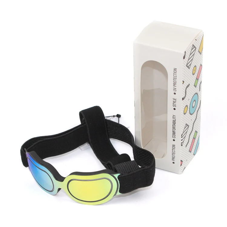 Dog Glasses Sunglasses Pet Glasses(black) - Image 6
